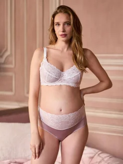 Seraphine Lace Maternity & Nursing Bra^Women Bras