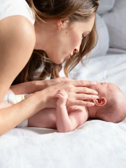 Seraphine Skin to Skin Babywearing Sleeveless Top Cream