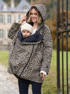 Seraphine 3-In-1 Maternity & Babywearing Raincoat^Women Coats & Jackets|Coats & Jackets