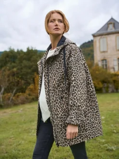 Seraphine 3-In-1 Maternity & Babywearing Raincoat^Women Coats & Jackets|Coats & Jackets