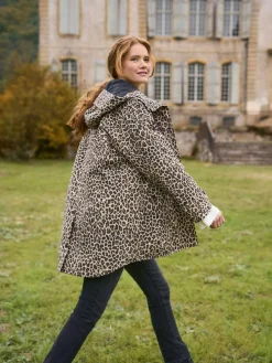 Seraphine 3-In-1 Maternity & Babywearing Raincoat^Women Coats & Jackets|Coats & Jackets