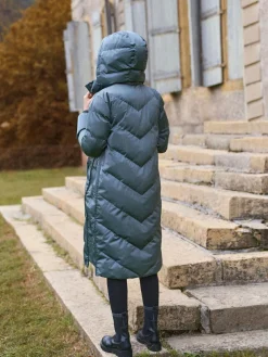 Seraphine Long 3-In-1 Maternity & Babywearing Puffa Coat^Women Coats & Jackets|Coats & Jackets