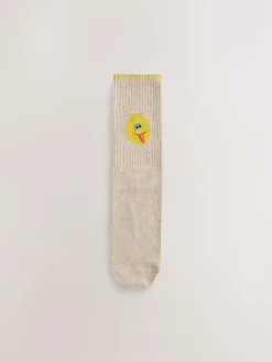 Next Sesame Street License Ankle Socks 3 Pack^Women Socks & Tights
