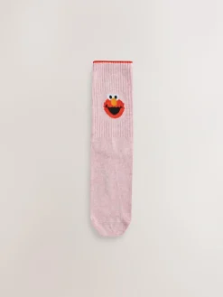 Next Sesame Street License Ankle Socks 3 Pack^Women Socks & Tights
