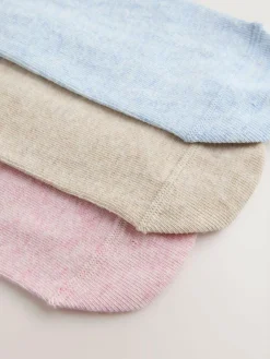 Next Sesame Street License Ankle Socks 3 Pack^Women Socks & Tights