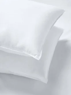 Hot Next Set of 2 100% Cotton Temperature Regulating Medium Pillows