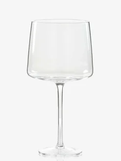 Next Set of 2 Clear Angular Gin Glasses^ Glassware