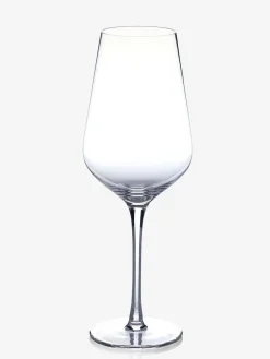 Next Set of 4 Clear Belgravia Crystal Set of 4 White Wine Glasses^ Glassware