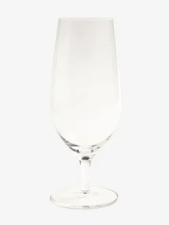 Hot Next Set of 4 Clear Nova Footed Pint Beer Glasses