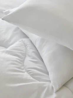 Online Next Set of 2 Medium Ultra Allergy Defence Pillows