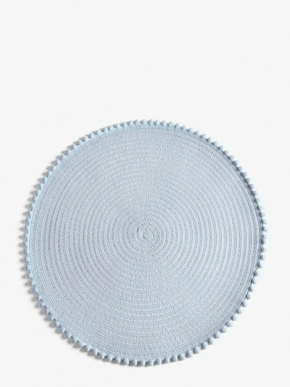 Next Set of 4 Pom Pom Placemats^ Table Linen, Placemats & Coasters