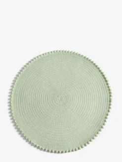 Next Set of 4 Pom Pom Placemats^ Table Linen, Placemats & Coasters