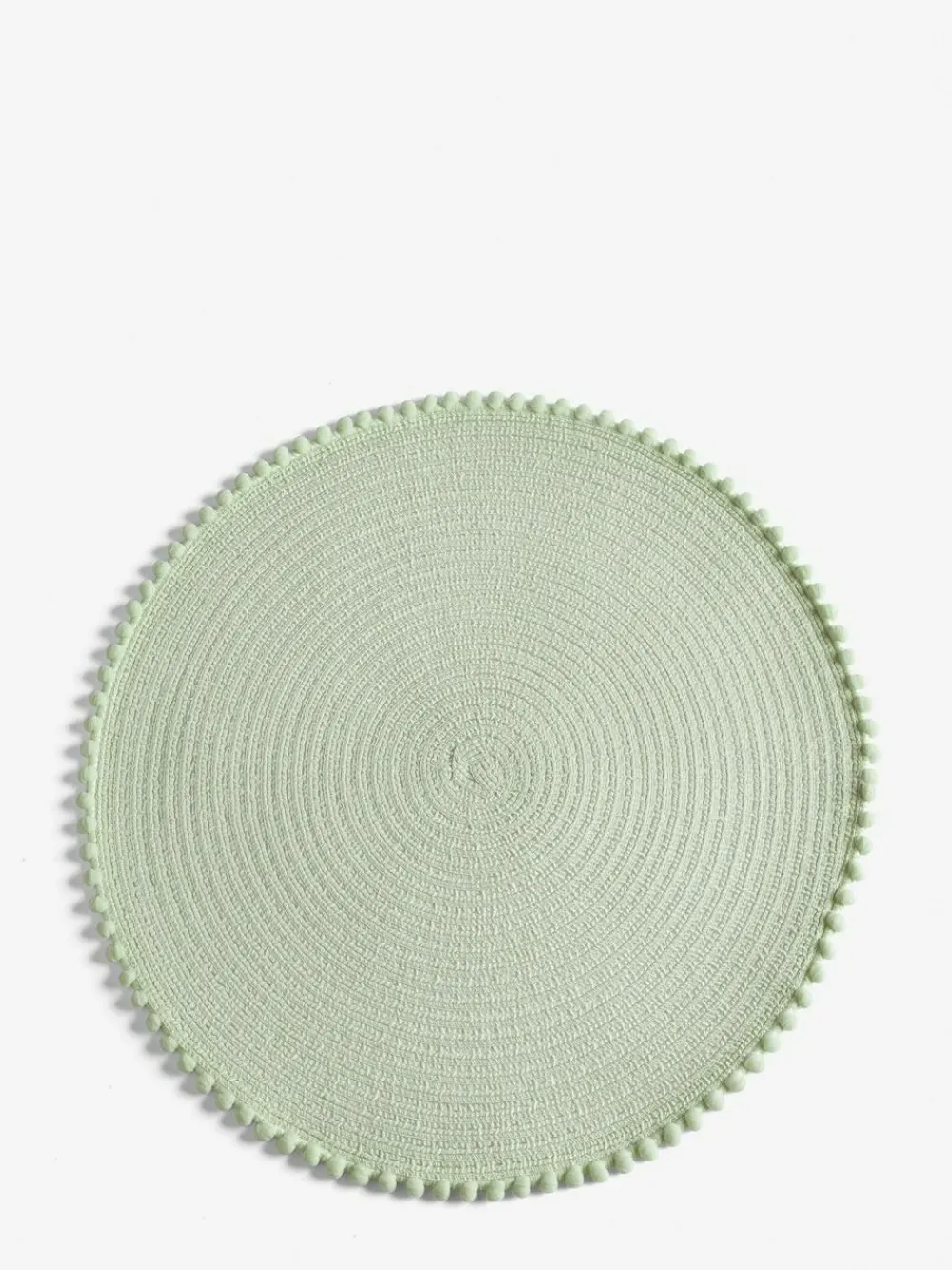 Next Set of 4 Pom Pom Placemats^ Table Linen, Placemats & Coasters