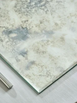 Next Set of 2 Galaxy Glass Placemats^ Table Linen, Placemats & Coasters