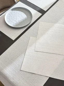 Next Set of 5 Wipe Clean Placemats and Runners Set^ Table Linen, Placemats & Coasters