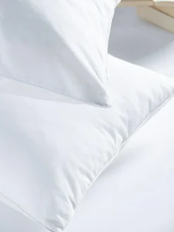 Discount Next Set of 2 Sleep In Silk Soft 100% Cotton Pillows