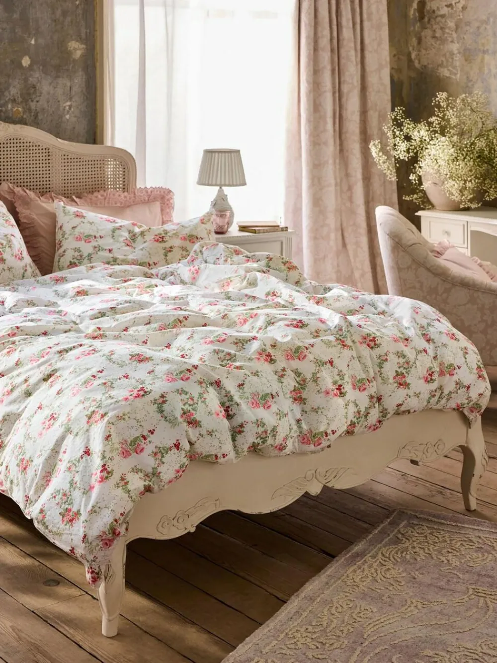 Shabby Chic by Rachel Ashwell® Duvet Cover and Pillowcase Set^ Childrens Bedding