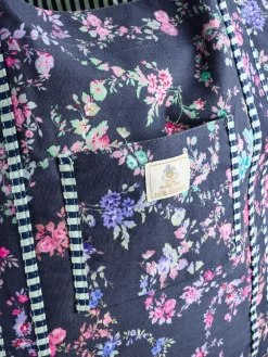 Shabby Chic by Rachel Ashwell® Navy Tote Bag^Women Bags