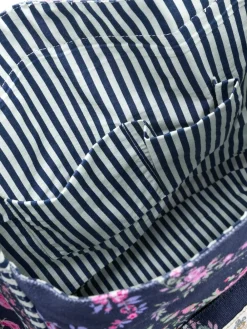 Shabby Chic by Rachel Ashwell® Navy Tote Bag^Women Bags