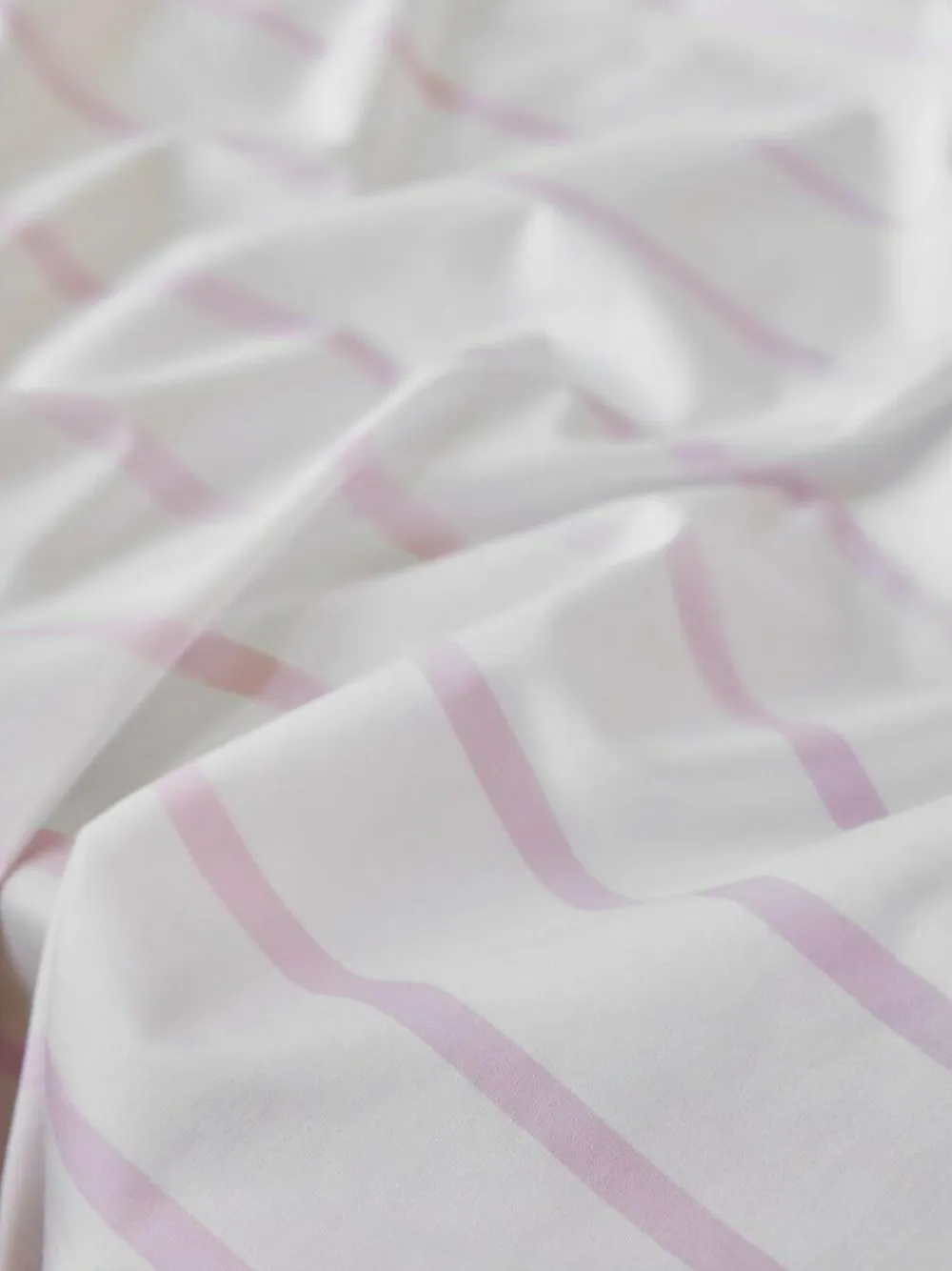 Best Shabby Chic by Rachel Ashwell® Pink Cabana Stripe Deep Fitted Sheet