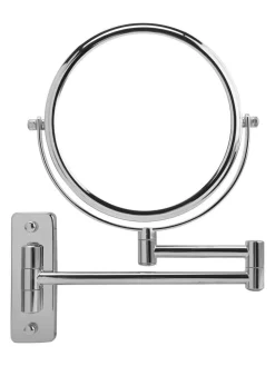 Showerdrape Chrome Lindos Extendable Shaving Mirror^ Mirrors