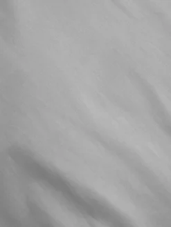 Next Silver Grey 400 Thread Count Egyptian Cotton Sateen Luxury Duvet Cover and Pillowcase Set^ Bedsets & Duvet Covers