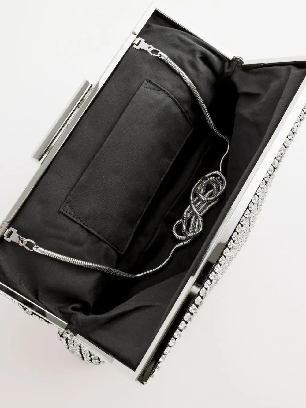 Next Sparkle Clutch Bag^Women Bags