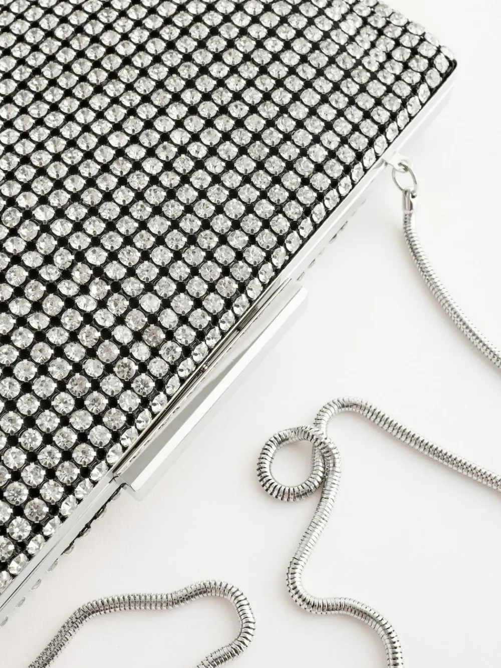 Next Sparkle Clutch Bag^Women Bags
