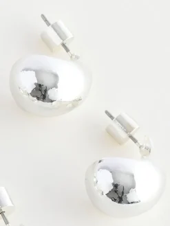 Next Teardrop Earrings 3 Pack^Women Jewellery