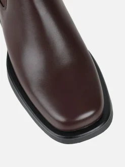 Discount Simmi London Dorres Chelsea Ankle Boots Brown