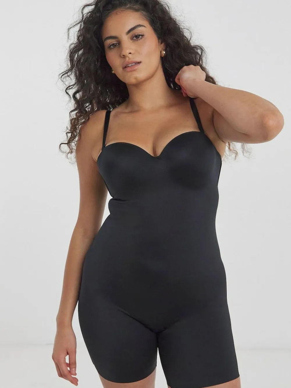 Simply Be Smoothing Shapewear^Women Shapewear