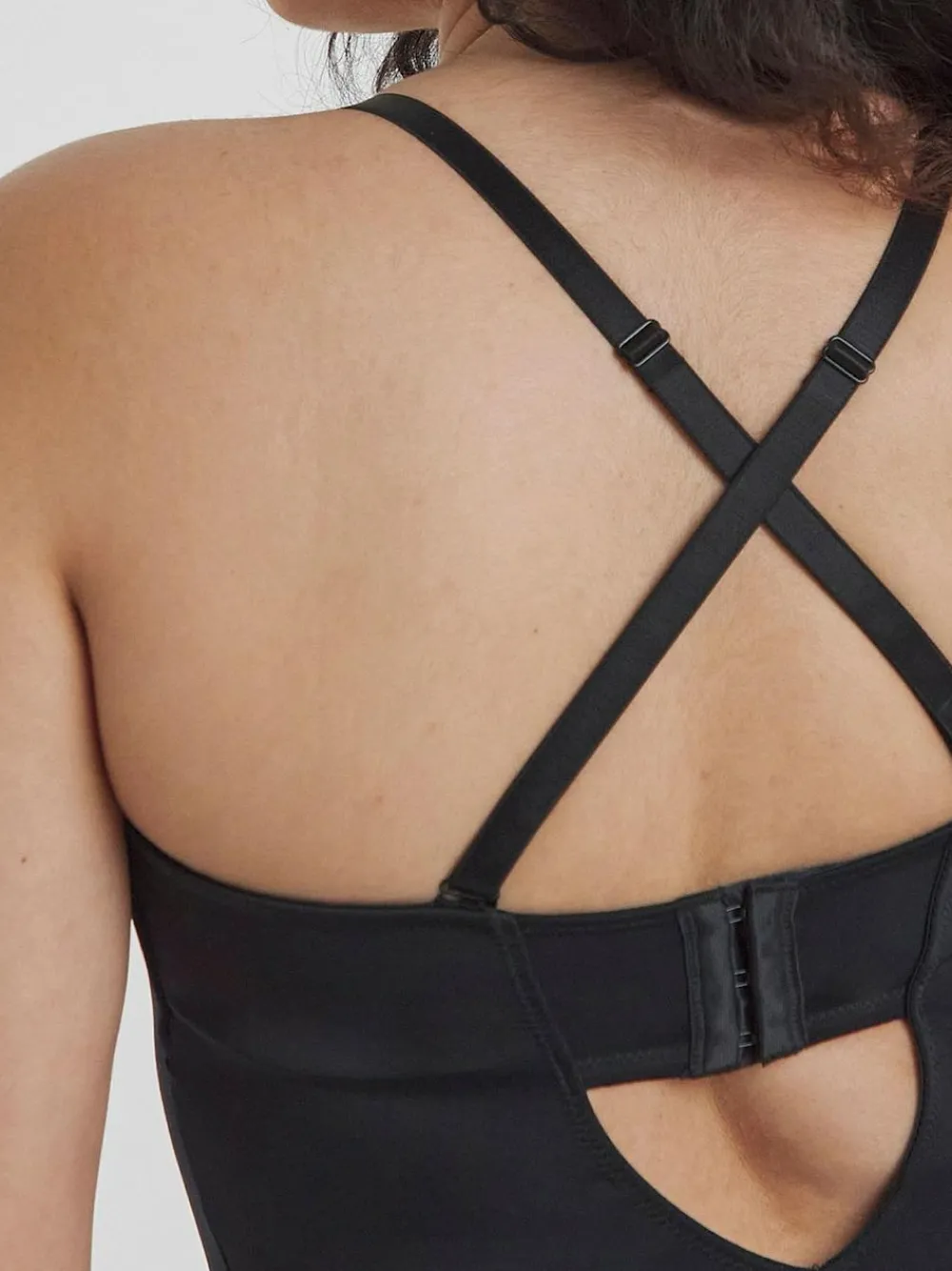 Simply Be Smoothing Shapewear^Women Shapewear