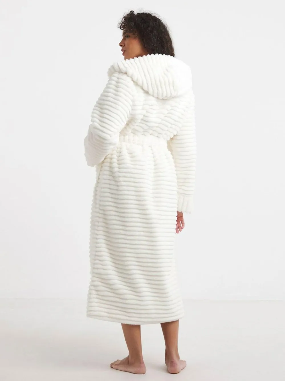 Simply Be Pretty Secrets Luxury Maxi Gown^Women Bathrobes