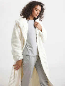 Simply Be Pretty Secrets Luxury Maxi Gown^Women Bathrobes