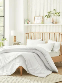 Online Next Simply Soft 15 Tog Duvet