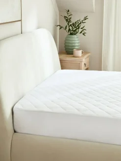 Next Simply Soft Regular Mattress Protector^ Duvets & Pillows
