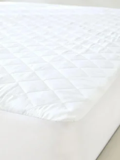 Next Simply Soft Regular Mattress Protector^ Duvets & Pillows