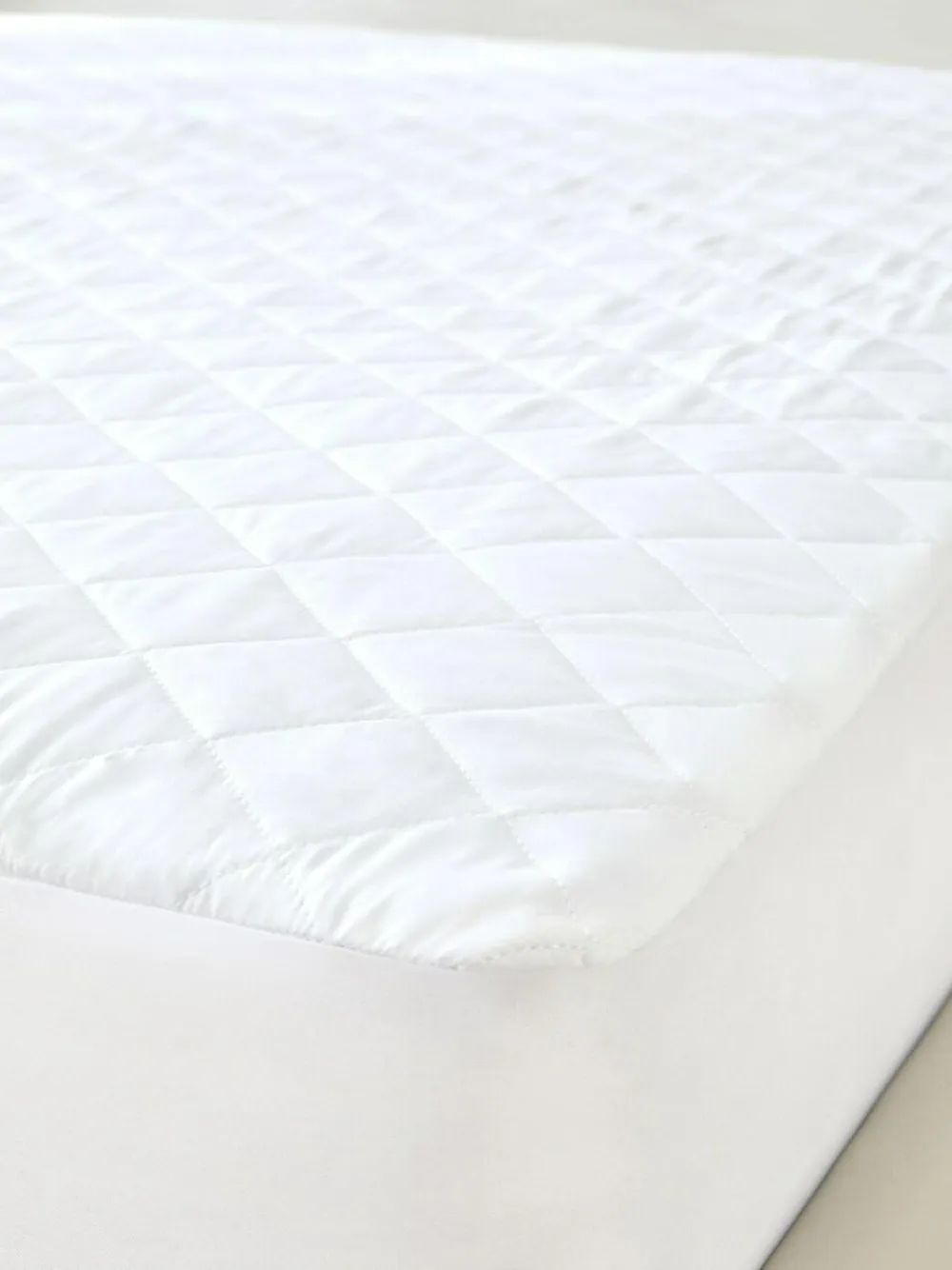 Next Simply Soft Regular Mattress Protector^ Duvets & Pillows