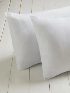 Next Simply Soft Soft 2 Pack Pillows^ Duvets & Pillows