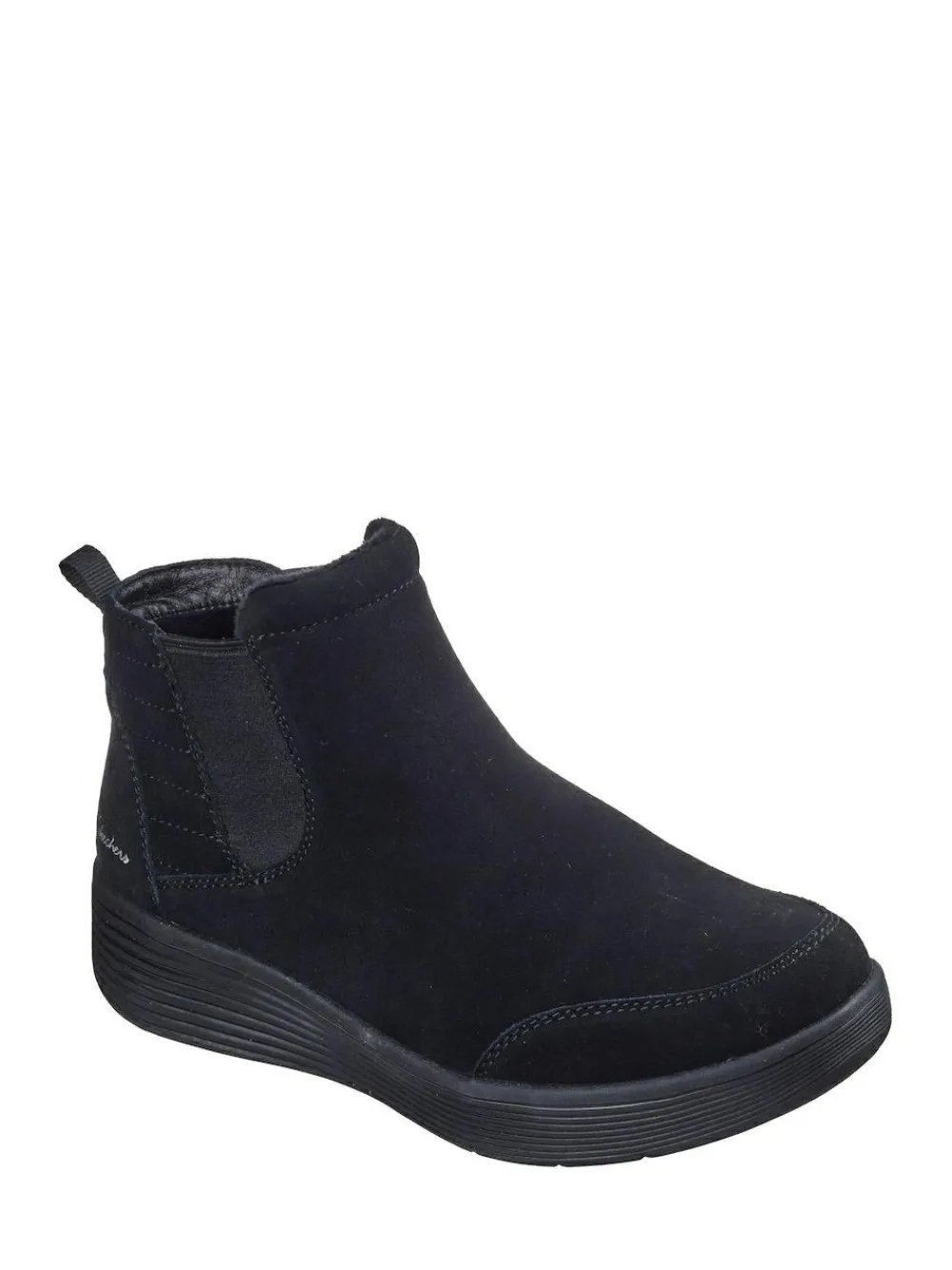 Skechers Black Arch Fit Laguna Boots^Women Boots & Wellies|Boots
