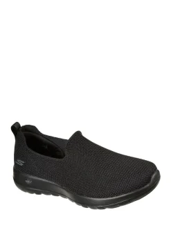 Skechers Black GO WALK Joy Sensational Day Womens Trainers