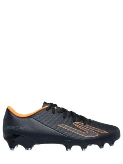 Discount Skechers Black Gold Firm Ground Football Boots