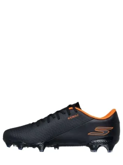 Discount Skechers Black Gold Firm Ground Football Boots