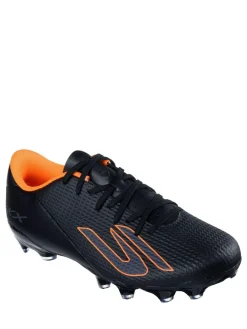 Discount Skechers Black Gold Firm Ground Football Boots