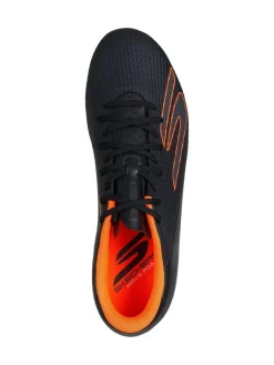 Discount Skechers Black Gold Firm Ground Football Boots