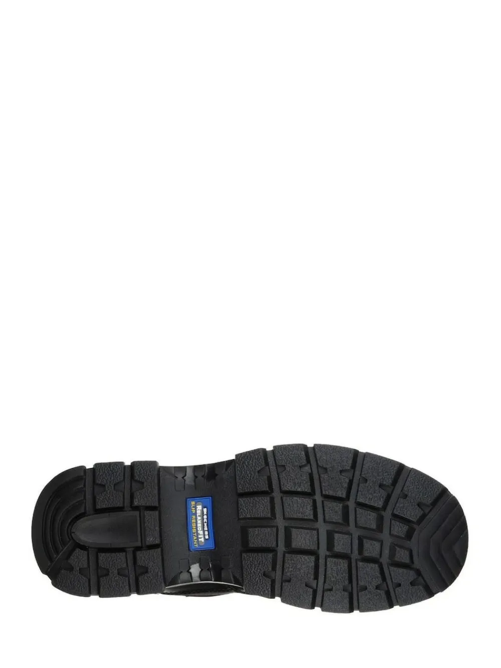 Skechers Black Mens Wascana Benen Waterproof Tactical Slip Resistant Boots^ Boots|Boots