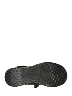 Online Skechers Black Microstrides School Bus Kicks Trainers