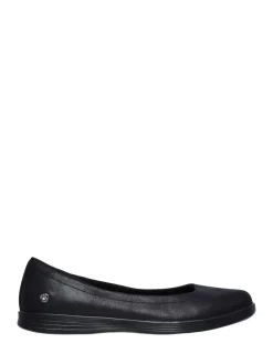 Skechers Black On-The-Go Dreamy Nightout Womens Shoes^Women Flats