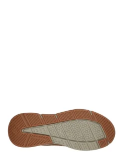 Skechers Brown Mens Benago Hombre Trainers^ Sneakers