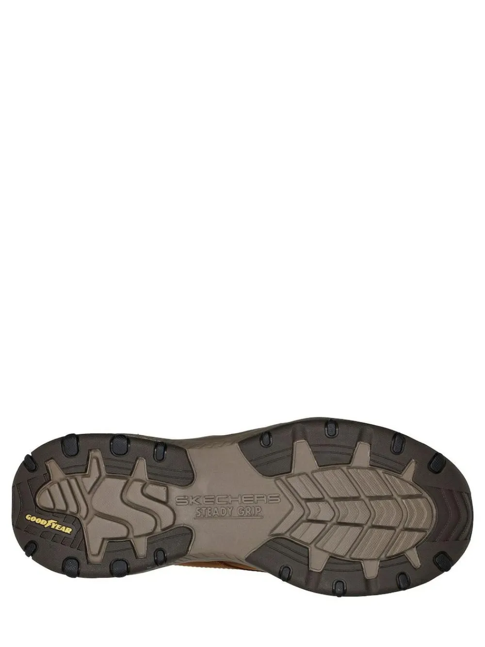 Discount Skechers Brown Mens Craster Fenzo Shoes